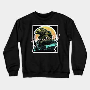 Honey Badger Unbreakable! Crewneck Sweatshirt